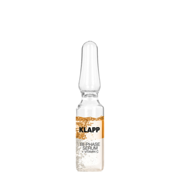 Klapp Power Effect  Bi-Faz Serum + Vitamin C Ampul 1 ml x 10 adet