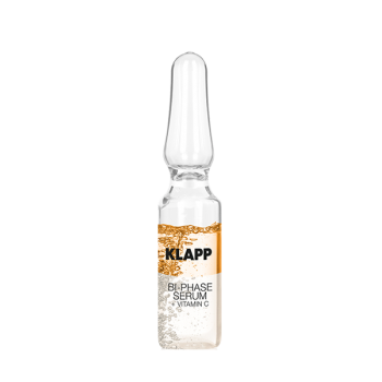 Klapp Power Effect  Bi-Faz Serum + Vitamin C Ampul 1 ml x 25 adet