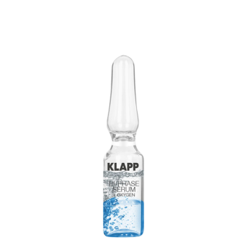 Klapp Power Effect Bi-Faz Serum + Oksijen Ampul 1 ml x 10 adet