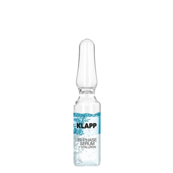 Klapp Power Effect Bi-Faz Serum+ Hyaluronic Ampul 1 ml x 10 adet