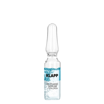 Klapp Power Effect Bi-Faz Serum+ Hyaluronic Ampul 1 ml x 10 adet