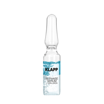 Klapp Power Effect Bi-Faz Serum+ Hyaluronic Ampul 1 ml x 25 adet