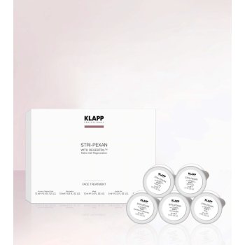 Klapp Strı-Pexan Regestril Face Treatment