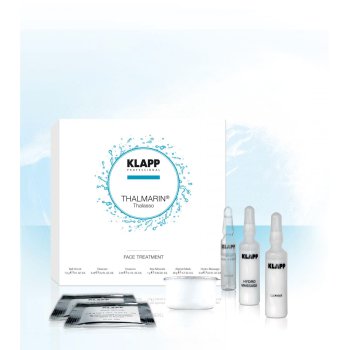 Klapp Thalmarin Face Treatment