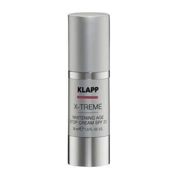 Klapp X-Treme Whitening Leke Hafifletici ve Önleyici Krem  Spf 25  30 ml