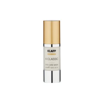 Klapp A Classic Besleyici ve Yenileyici Göz Maskesi 30 ml
